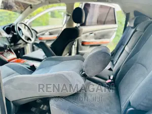 Toyota Harrier 2006 White