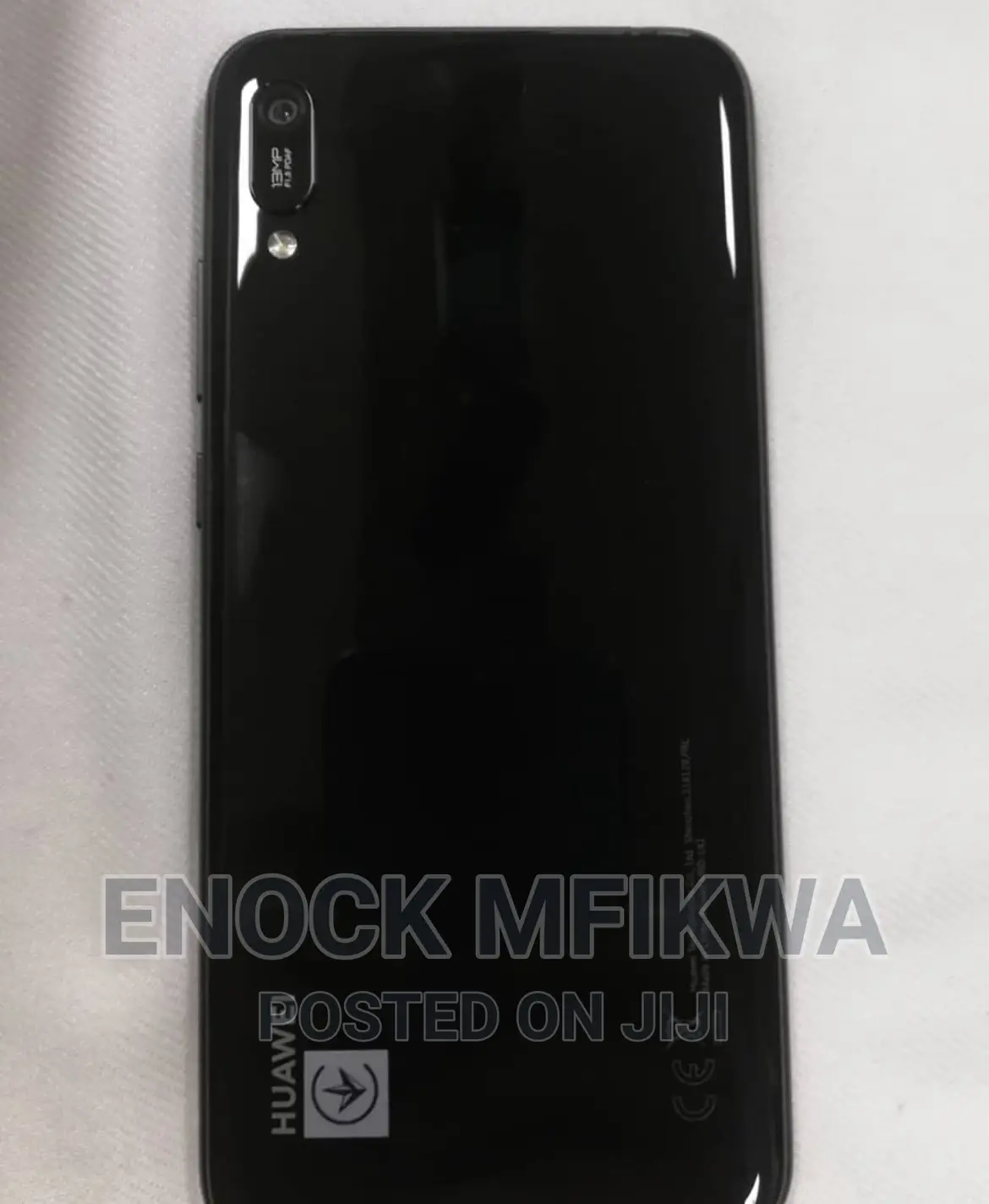 New Huawei Y6 2019 32 GB Black