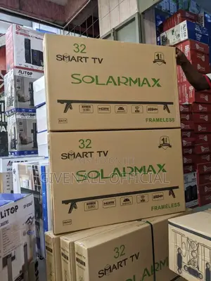 Slarmax Smart TV Nchi 32 Smart