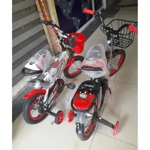 Photo - Kids Bicycle (Baskeli Za Watoto) 3 Years