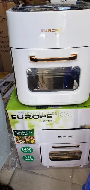 Europe Air Fryer Lita 15
