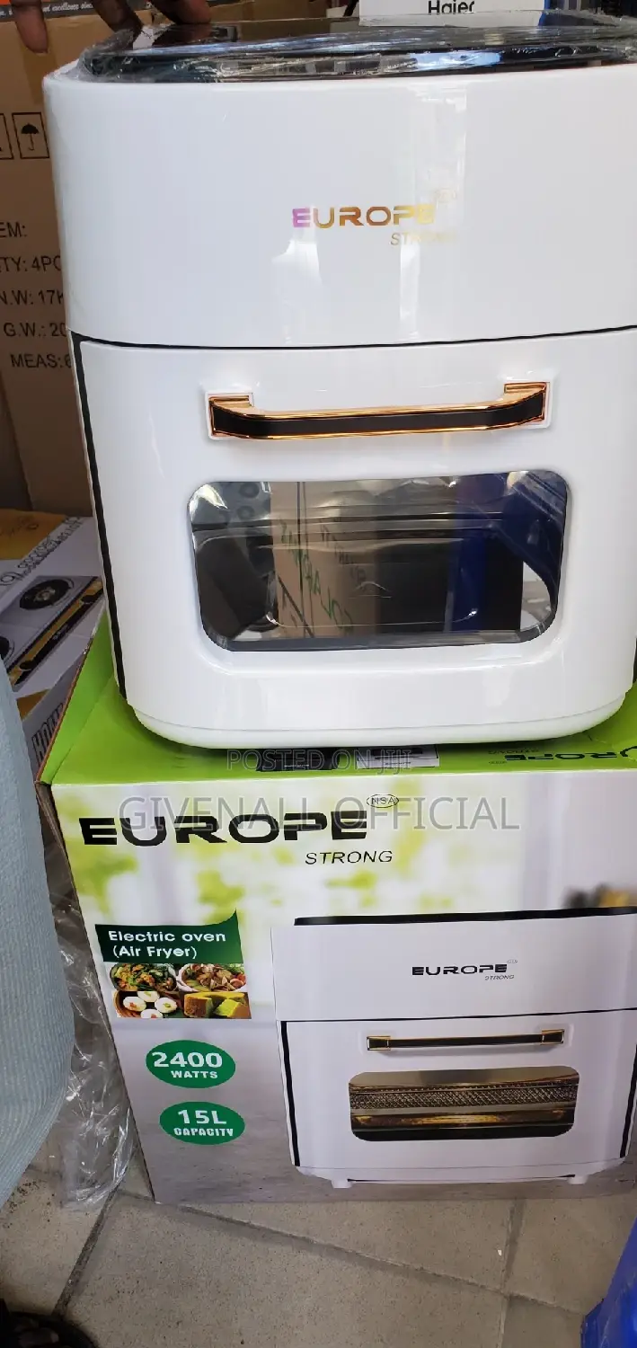 Europe Air Fryer Lita 15
