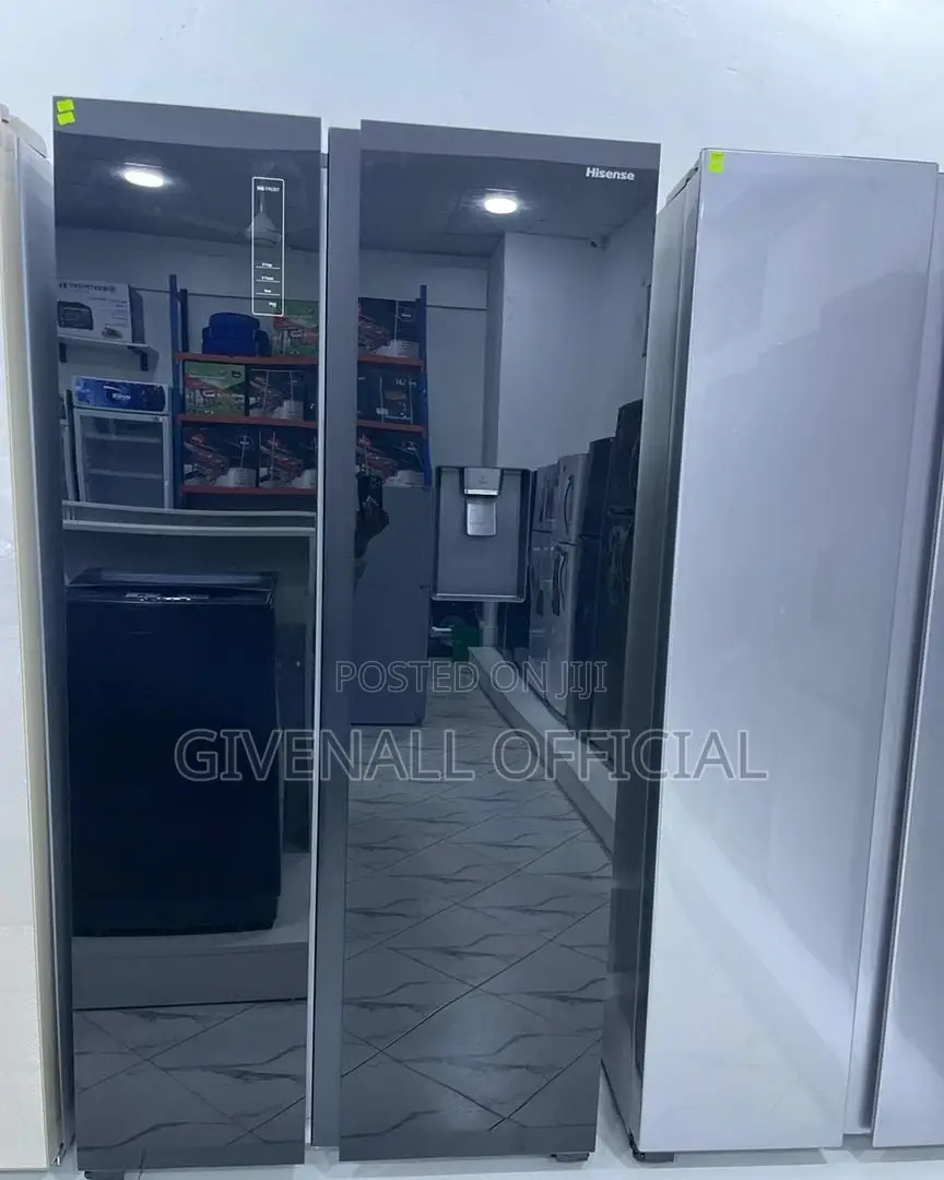 Hisense Friji Lita 512