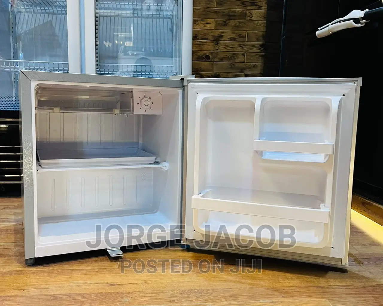 New Hair Min Fridge