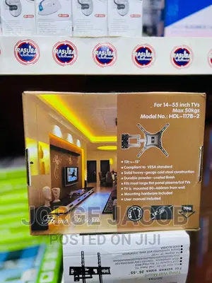 Original Flexible Tv Wall Mount/ Tv Bracket