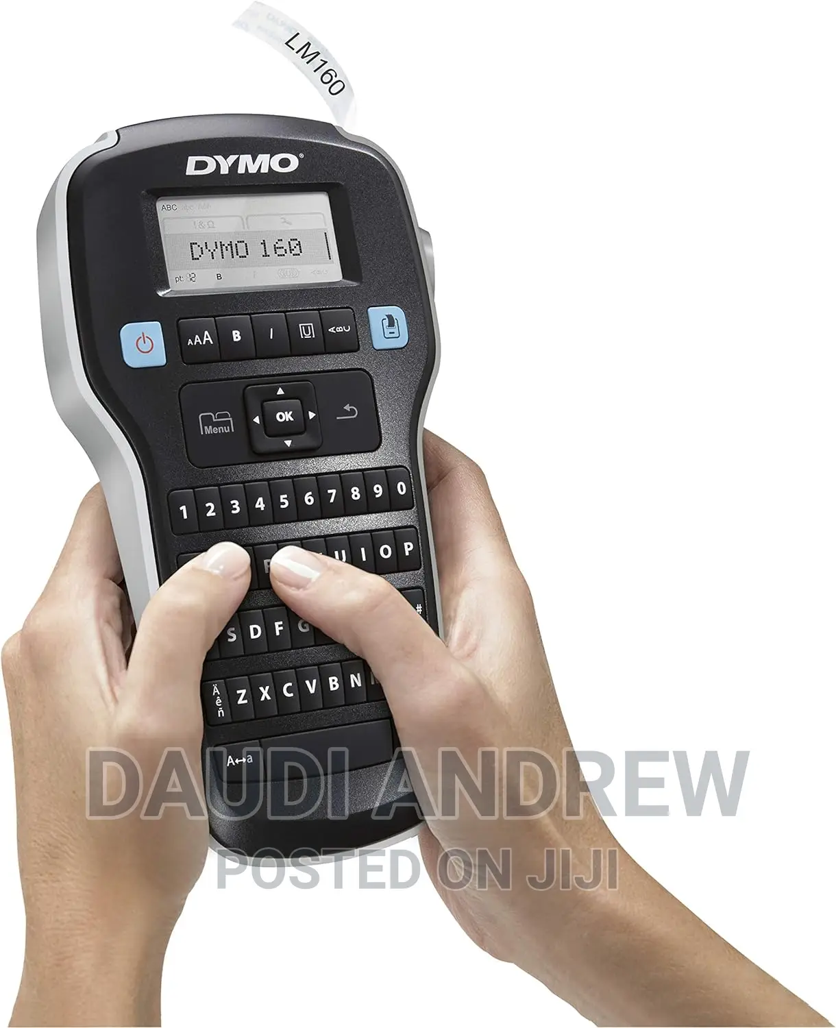 Dymo Labelmanager 160 Label Maker