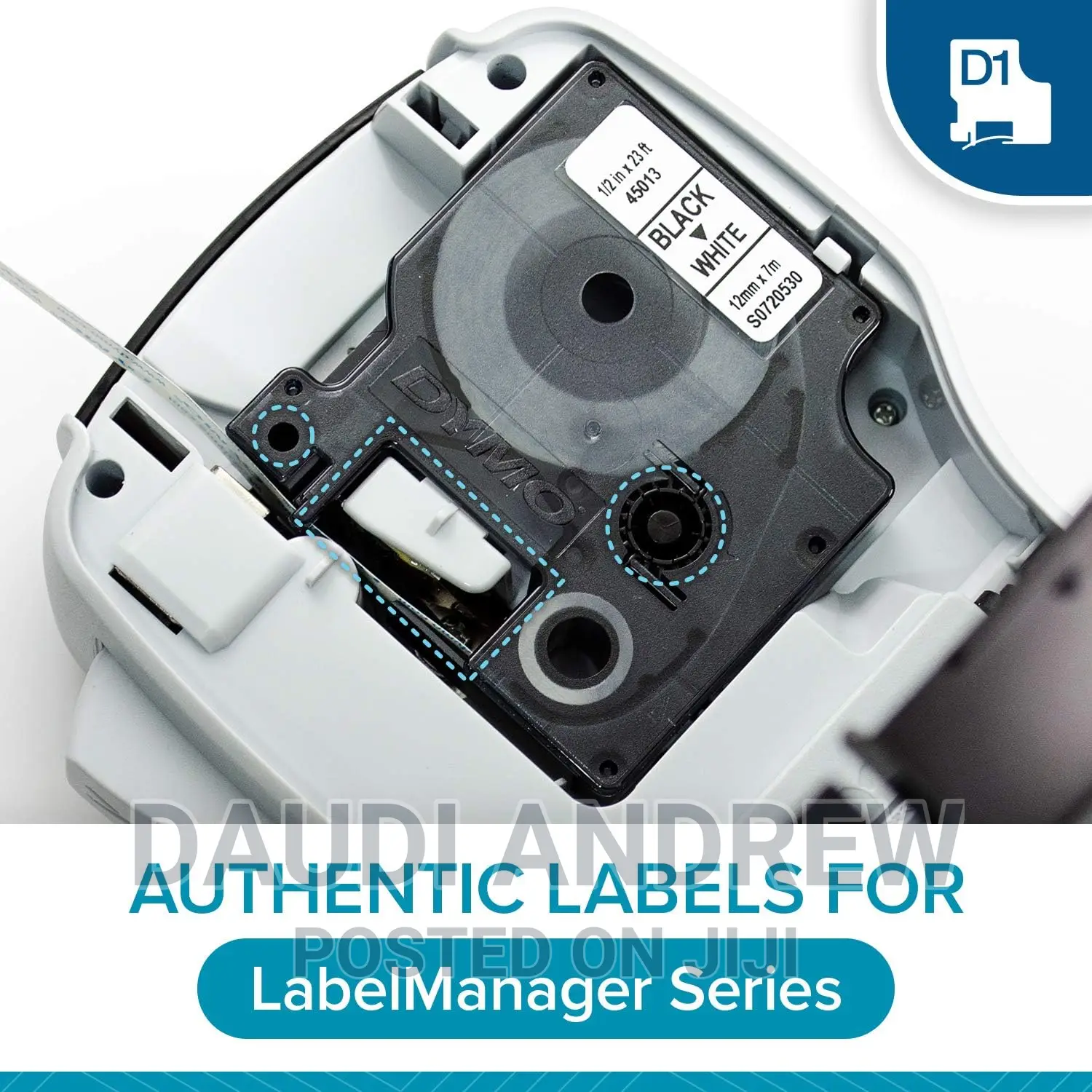 Dymo Labelmanager 160 Label Maker
