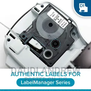 Dymo Labelmanager 160 Label Maker