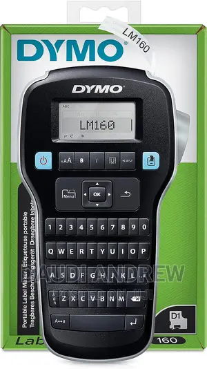 Dymo Labelmanager 160 Label Maker