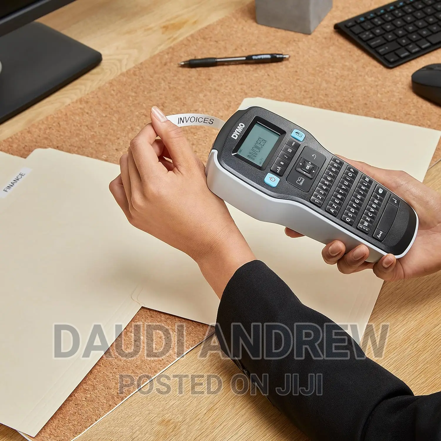 Dymo Labelmanager 160 Label Maker