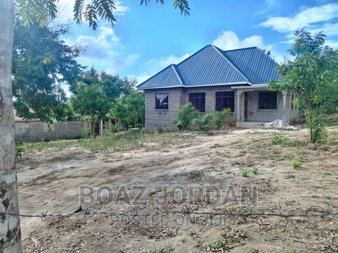3bdrm Farm House in Kibamba Kwa Mangi for sale