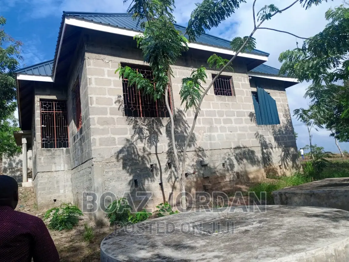 3bdrm Farm House in Kibamba Kwa Mangi for sale