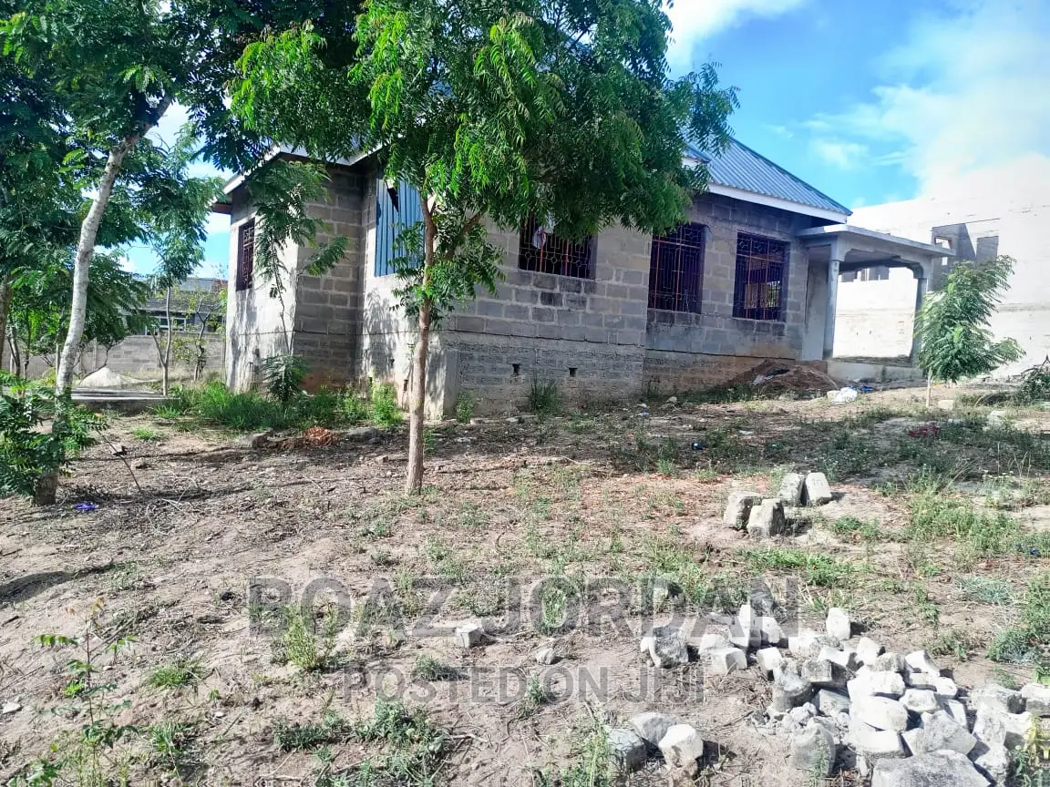 3bdrm Farm House in Kibamba Kwa Mangi for sale