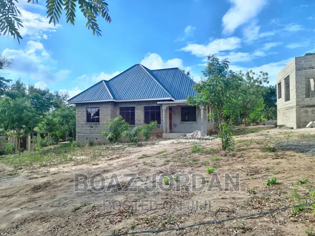 3bdrm Farm House in Kibamba Kwa Mangi for sale