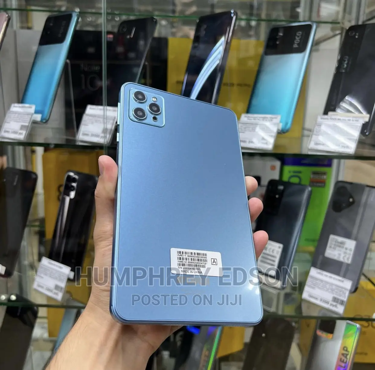 New Atouch X8 256 GB Blue