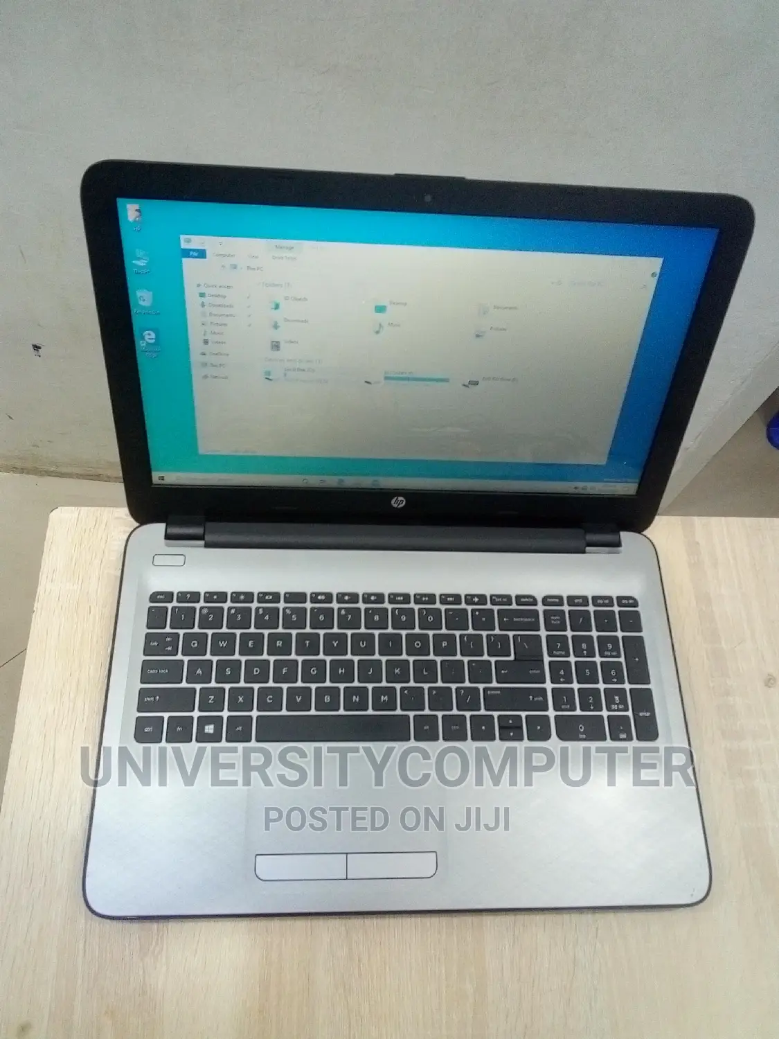 Laptop HP 250 G6 8GB AMD A6 HDD 1T