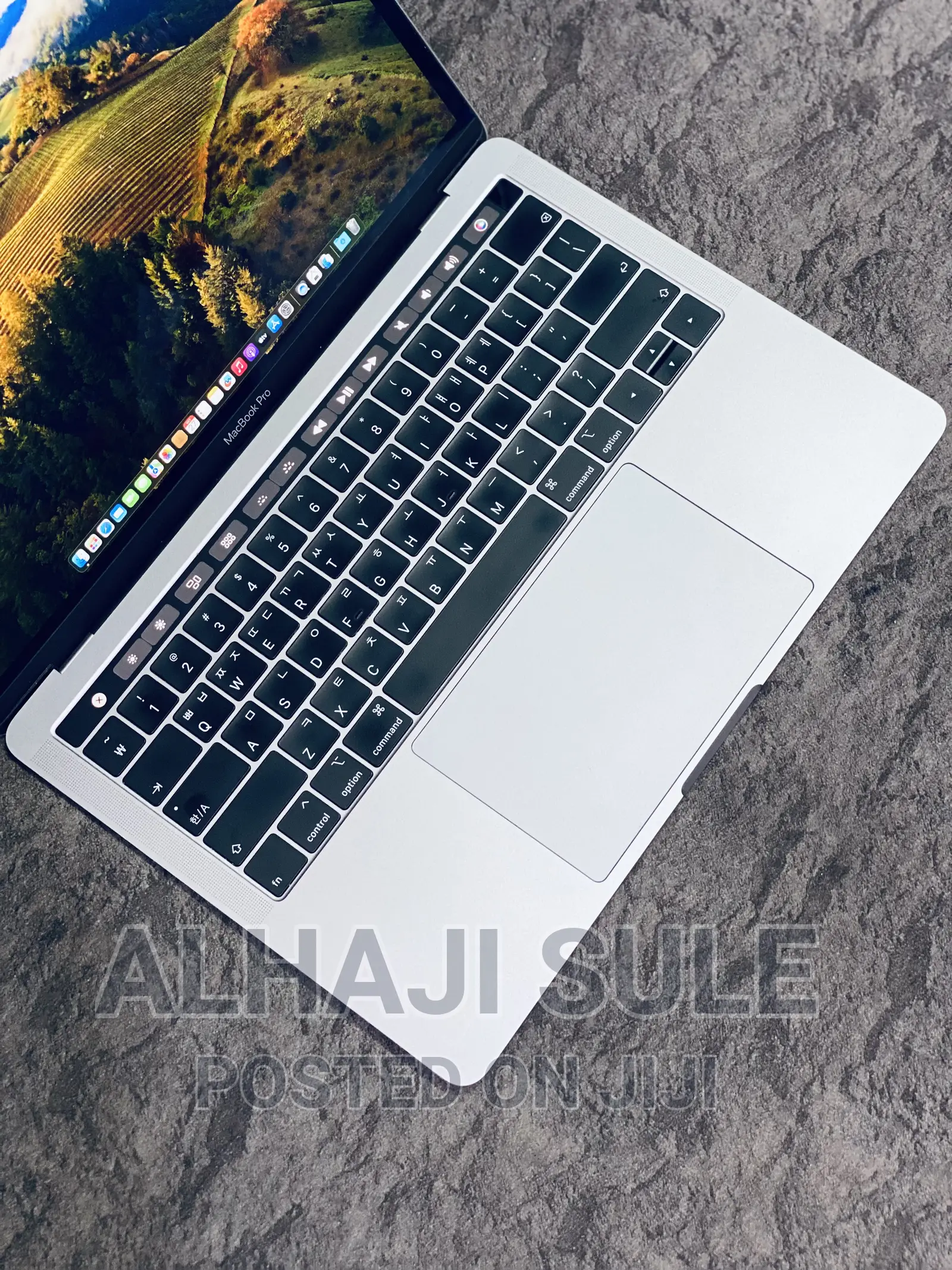 Laptop Apple MacBook 2018 16GB Intel Core I5 SSD 512GB