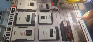Solar Hybrid MPPT Inverters Ac/Dc Sysyem
