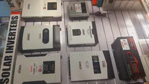 Solar Hybrid MPPT Inverters Ac/Dc Sysyem