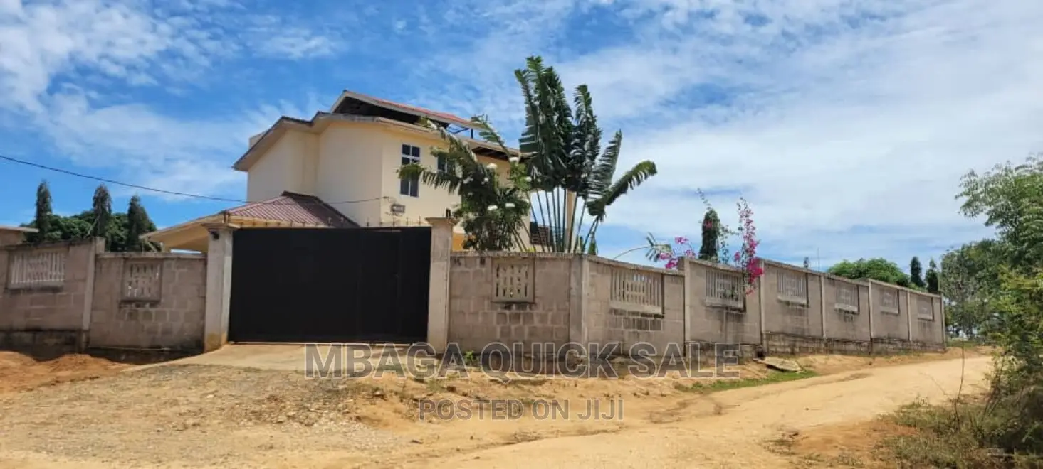 3bdrm House in Mbweni for sale