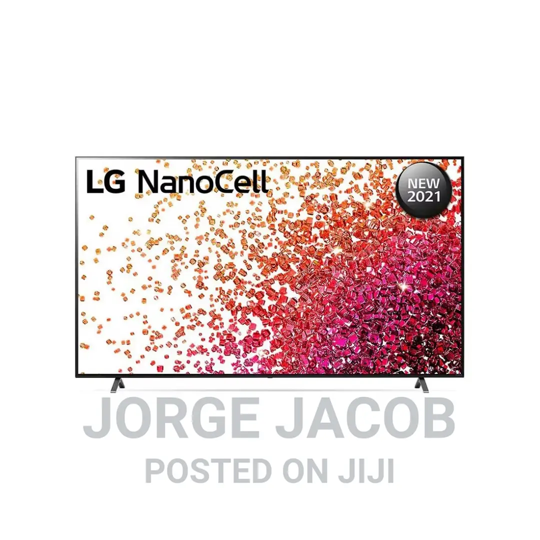 LG Nanocell 86 Inch TV With HD NANO75 Series