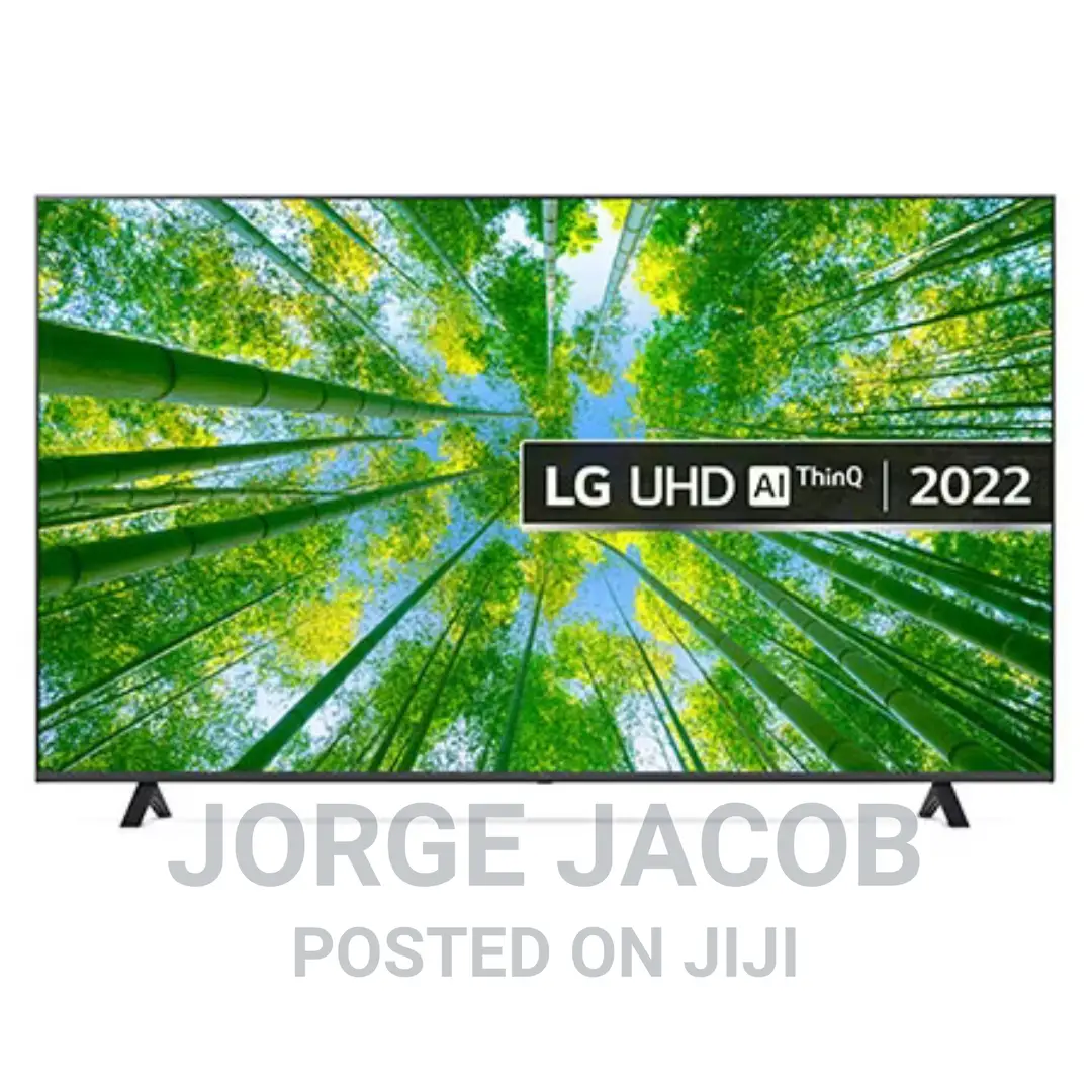 LG Uhd TV Uq80 75 (189cm) Smart TV