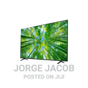 LG Uhd TV Uq80 75 (189cm) Smart TV