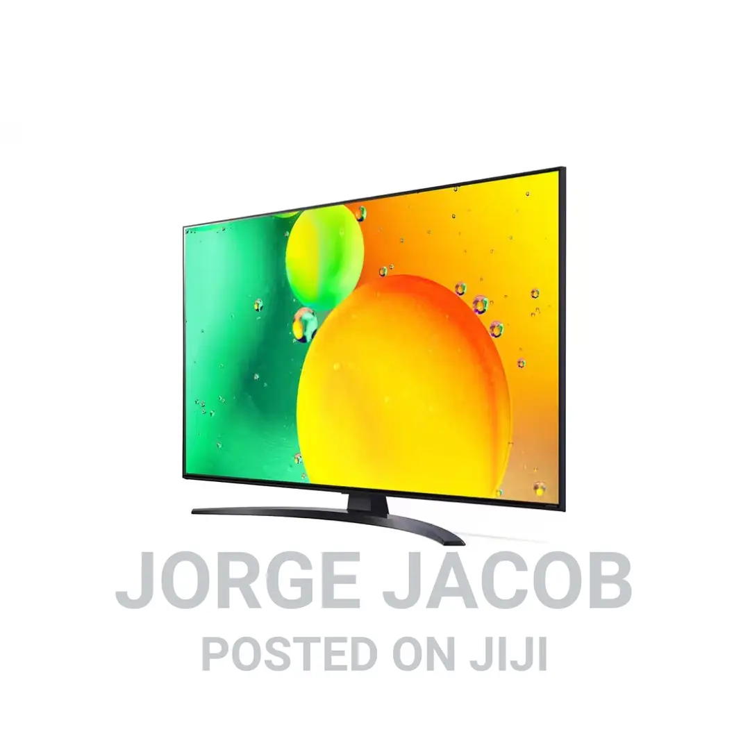 LG Nanocell 75 Inch Slim TV | NANO79 Series