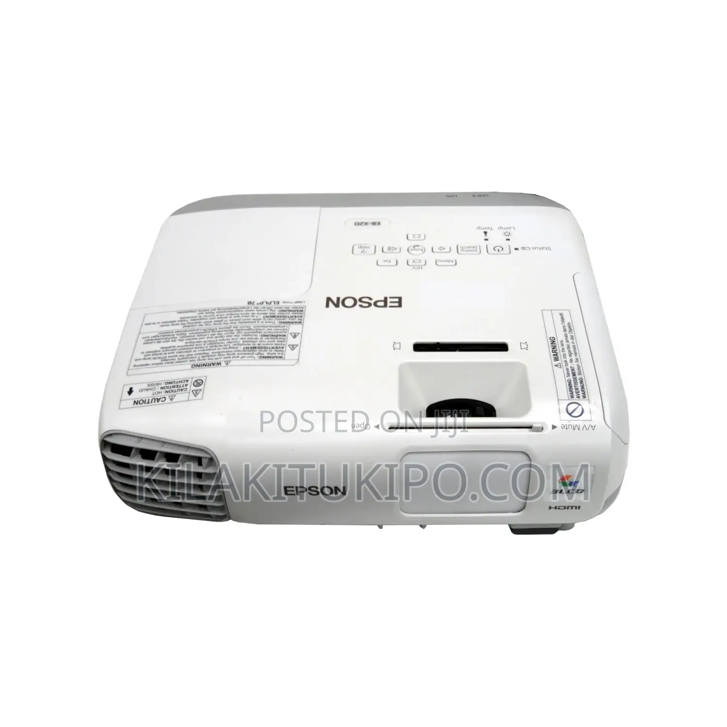 EPSON Projector Eb-X20