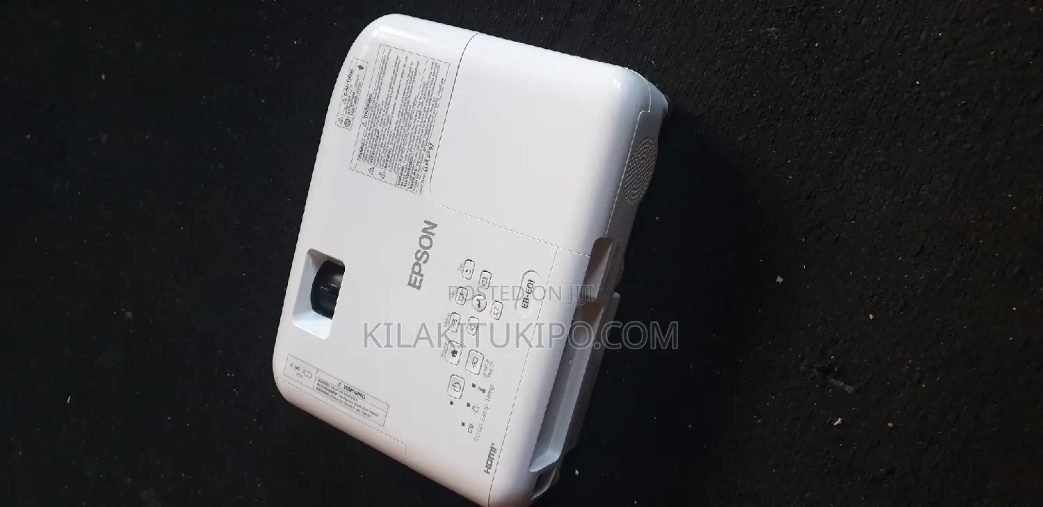 EPSON Projector Eb-E01 3300L