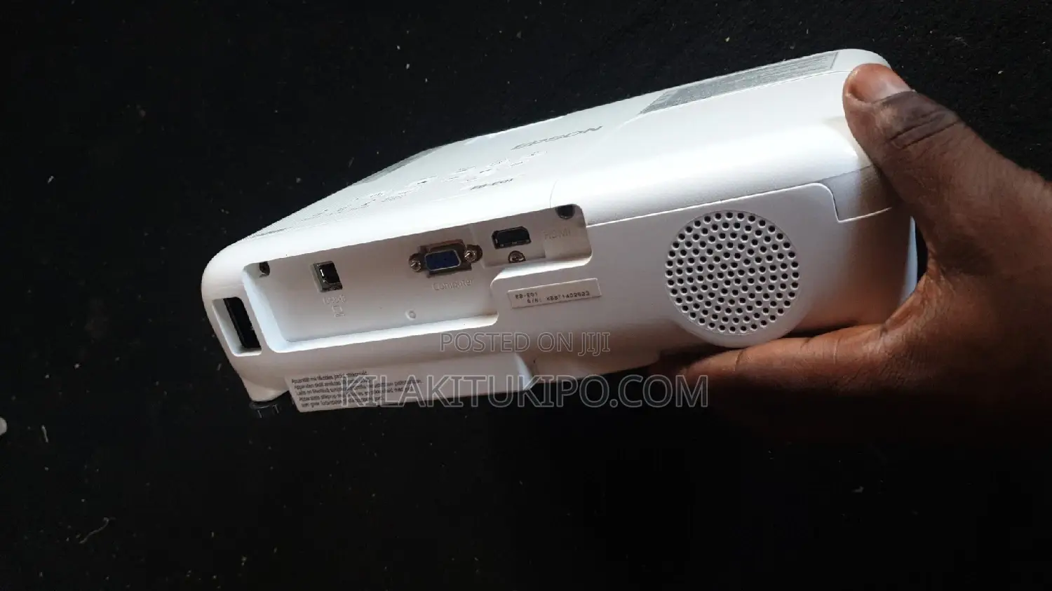 EPSON Projector Eb-E01 3300L
