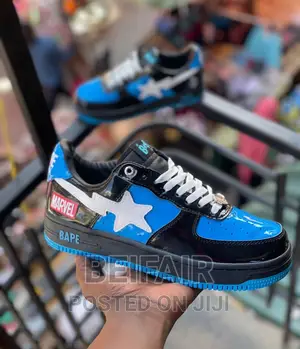 Original Bape Sneakers | Raba Original Za Bape