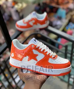 Original Bape Sneakers | Raba Original Za Bape