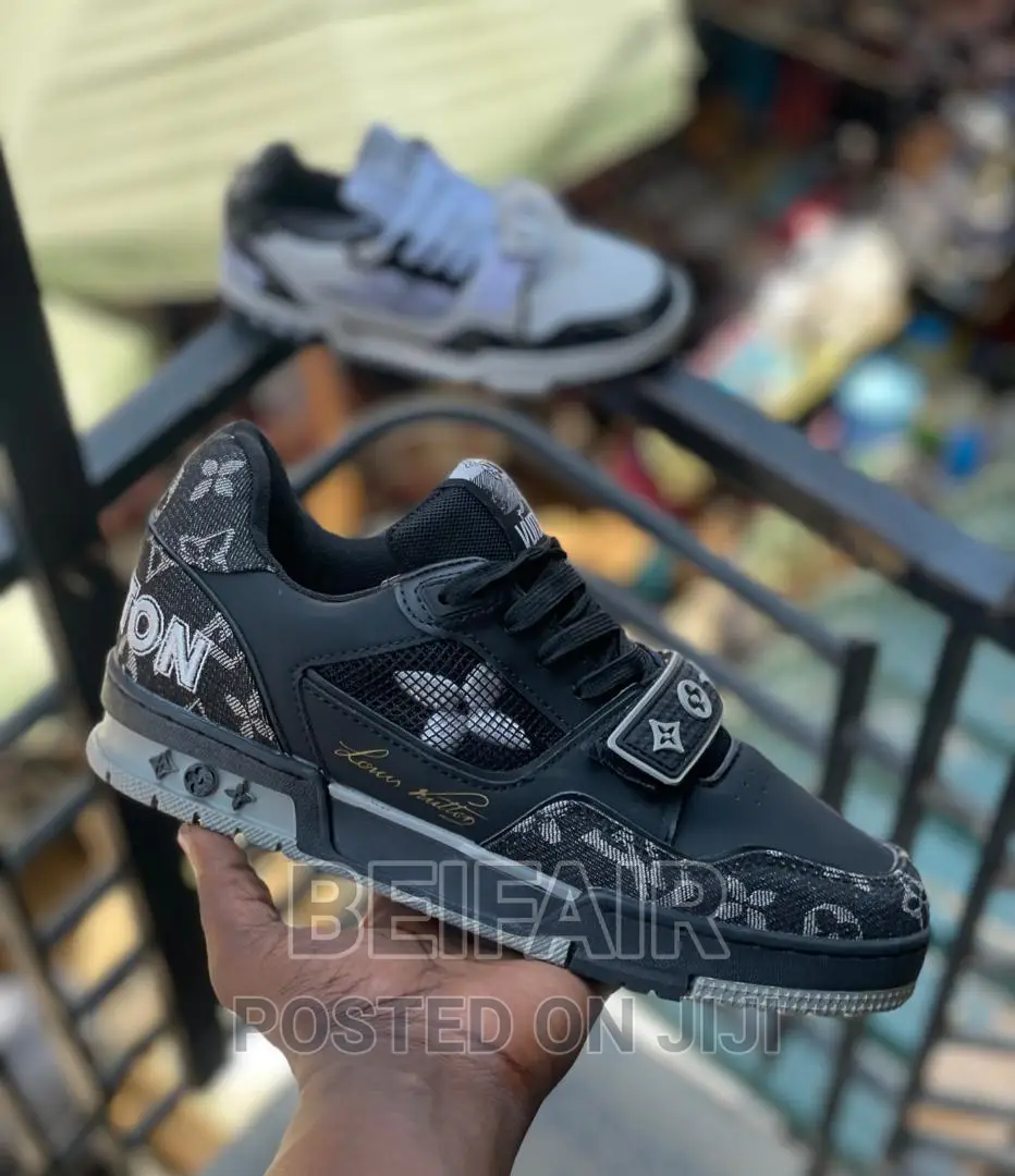 Original Louis Vuitton Sneakers | Raba Za Louis Vuitton