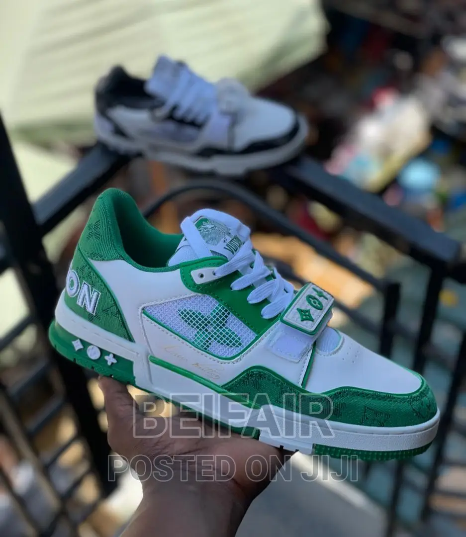 Original Louis Vuitton Sneakers | Raba Za Louis Vuitton