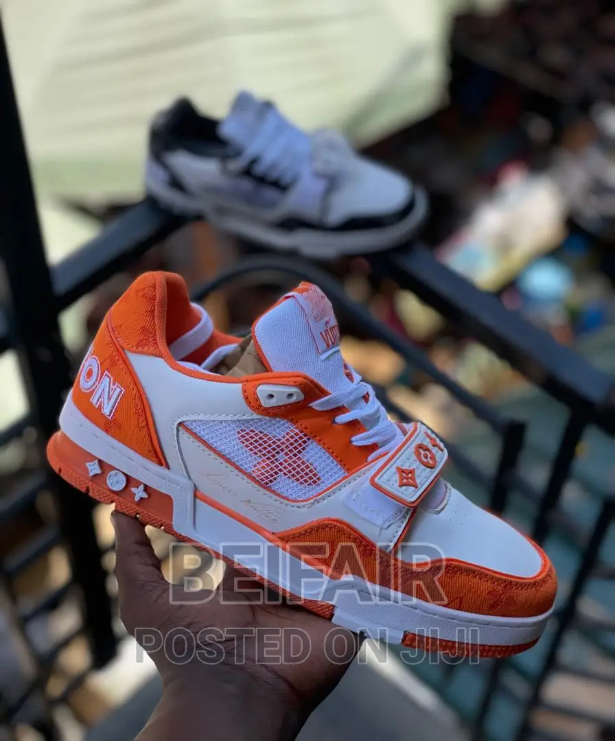 Original Louis Vuitton Sneakers | Raba Za Louis Vuitton