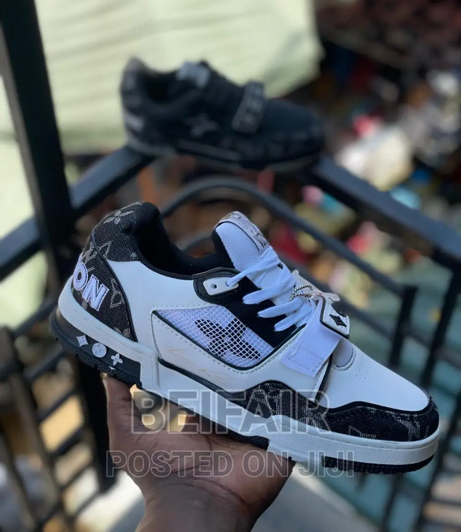 Original Louis Vuitton Sneakers | Raba Za Louis Vuitton
