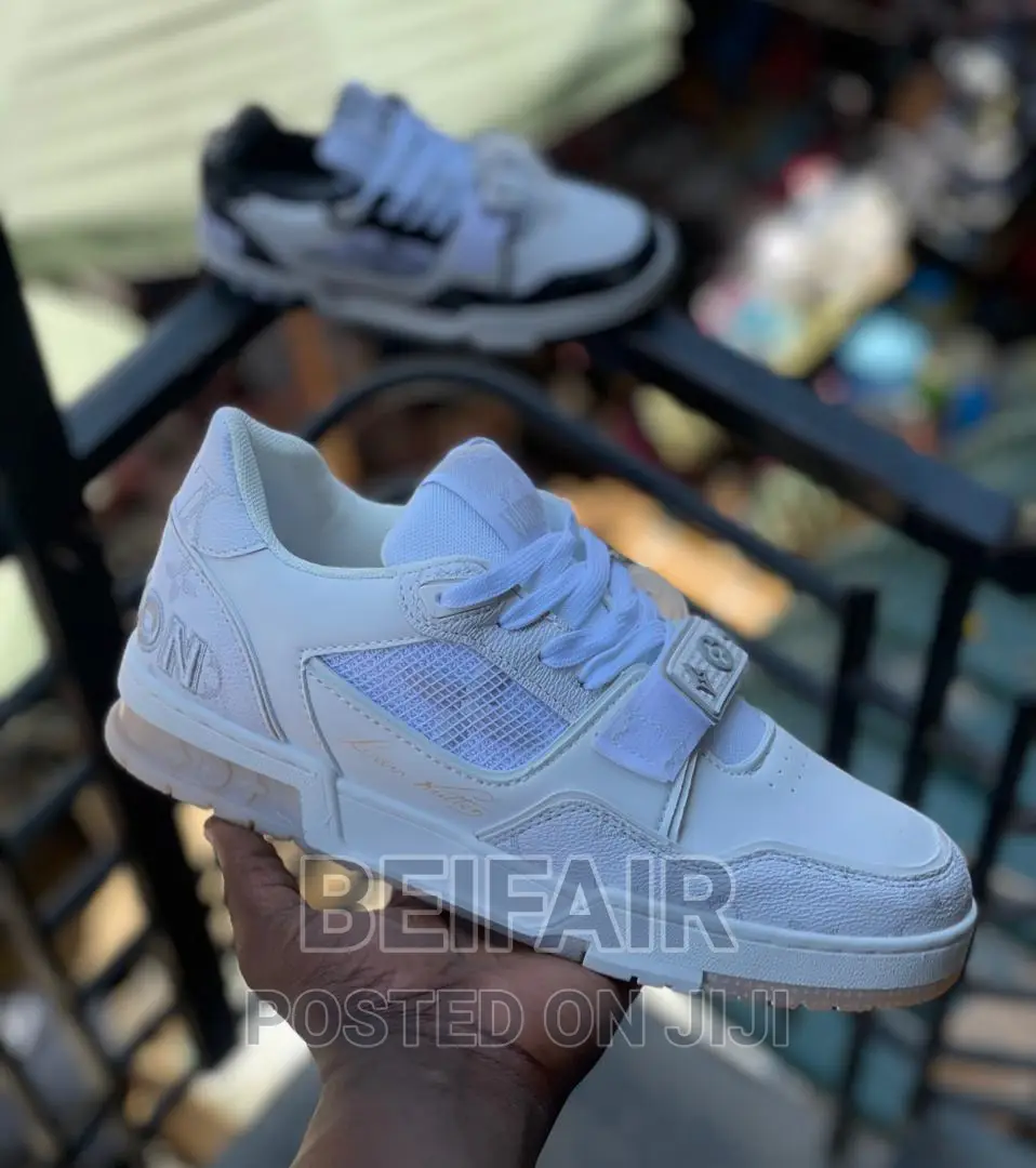 Original Louis Vuitton Sneakers | Raba Za Louis Vuitton