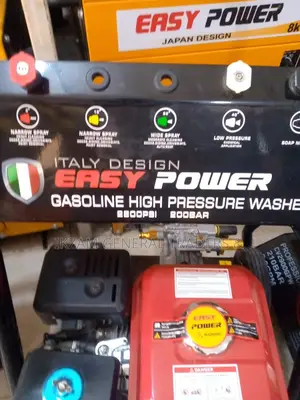 L Pressure Washer (Diesel)