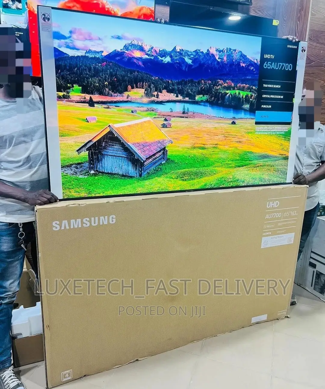 Samsung 65 Inches Ultra Uhd Smart TV