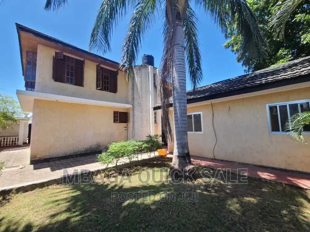 4bdrm House in Mbezi Beach  Makonde for rent