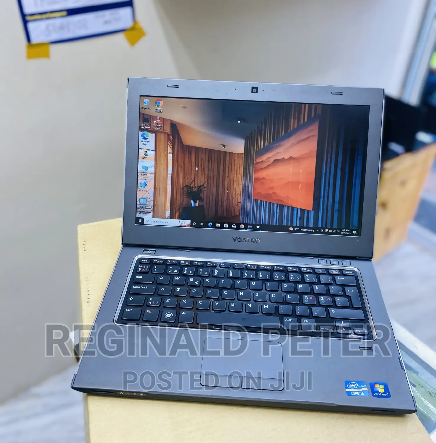 Laptop Dell Vostro 3360 8GB Intel Core I5 SSD 250GB