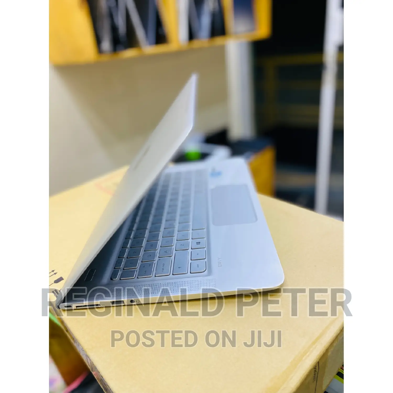 Laptop HP Envy 13 8GB Intel Core I7 SSD 250GB