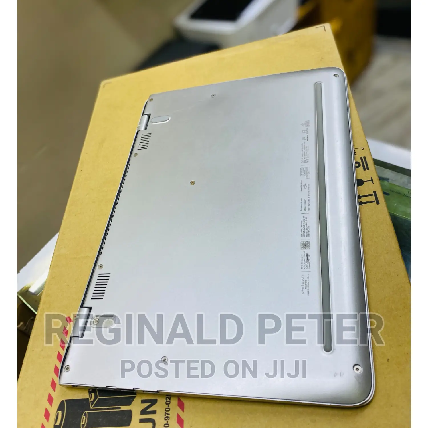 Laptop HP Envy 13 8GB Intel Core I7 SSD 250GB