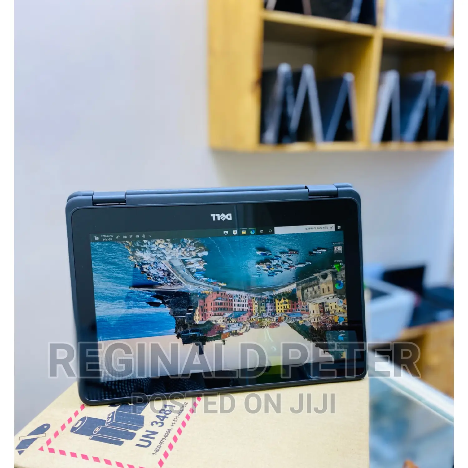Laptop Dell Latitude 3189 4GB Intel Pentium SSD 140GB