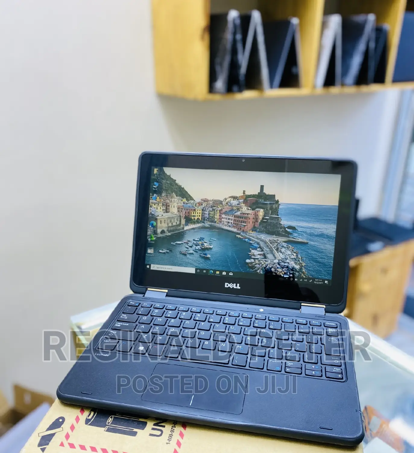 Laptop Dell Latitude 3189 4GB Intel Pentium SSD 140GB