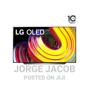 LG Oled TV 65 Inch Cs Series