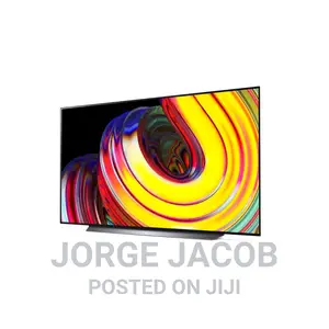 LG Oled TV 65 Inch Cs Series