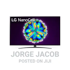 65'' AI Thinq LG Nanocell TV - Nano86