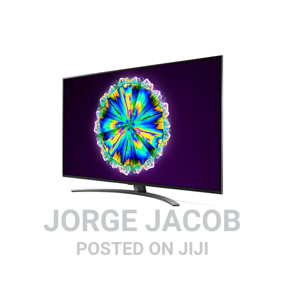 65'' AI Thinq LG Nanocell TV - Nano86
